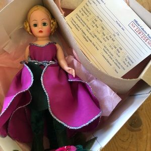 Madame Alexander nutcracker doll